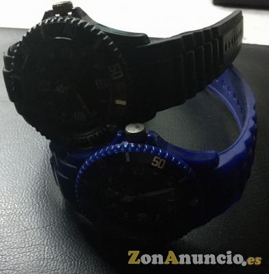 Relojes analógicos